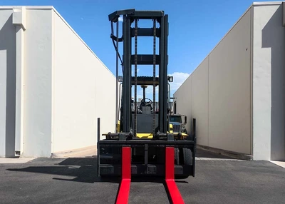 USED 2000 HYSTER H210XL