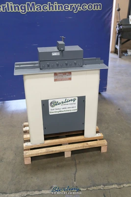 Used FLAGLER 20GA STD Roll Formers California US | Sterling Machinery Exchange #1467037
