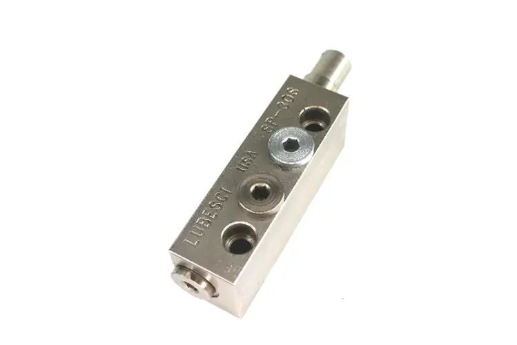 Used LUBRICATION SCIENTIFICS SP-30S Valves/Fittings | Industrial Parts R Us Inc. #365952