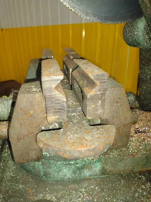10" SOCO KBC MACHINERY MODEL #MC-275F COLD SAW: YOBRO #24280