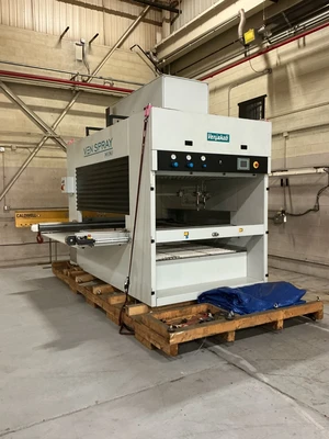 Used _UNKNOWN_ _UNKNOWN_ Spray Machines Ohio US | Equipment Recovery Corp. #1331429