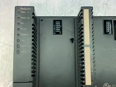 New | in-Stock GENERAL ELECTRIC IC200PNS001AA PLC Input & Output Ohio US | HGR 24 #1357424