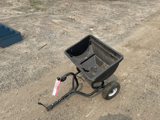 Used _UNKNOWN_ _UNKNOWN_ Broadcast Spreaders Michigan US | Miedema Asset Management Group #1320930