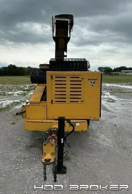 Used 2018 VERMEER 2018 VERMEER BC1800XL Brush Chippers Florida US | HDD Broker #1347007