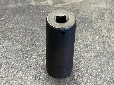 MATCO TOOLS "ADV" ADP14M6V, 1/4" DRIVE, 14mm. IMPACT SOCKET, DEEP, 6 POINT.