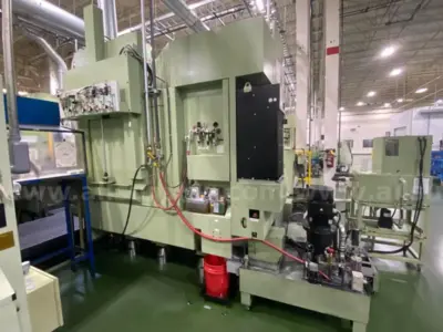2014 MORI SEIKI NVX 5060/40 Vertical Machining Centers | Machine Tool Emporium (3)