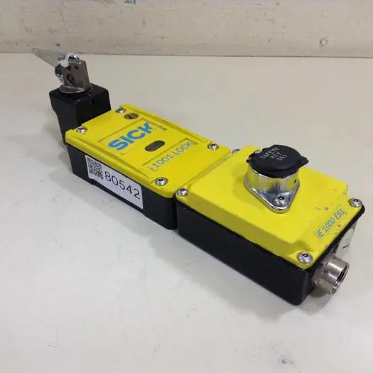 USED SICK IE 1000 ES1