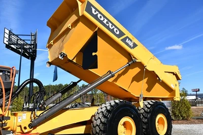 Used 2022 VOLVO A40G Articulated Dump Trucks South Carolina US | BTM Machinery #1354451