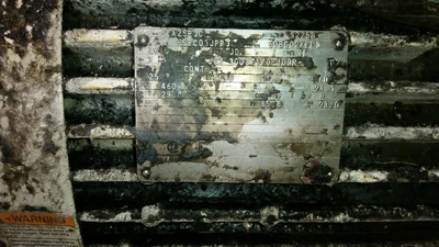 USED Emerson J03 30027170-100R-02
