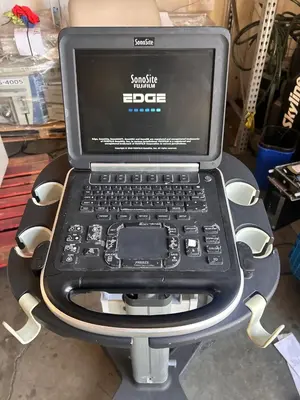 Used Sonosite P15000-64 Portable Ultrasound Equipment California US | Surplus Service #1404794