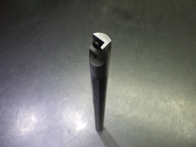 Everede 1/2" Coolant Thru Carbide Boring Bar E08R SCLCR-3/TL120 MS (LOC333A)