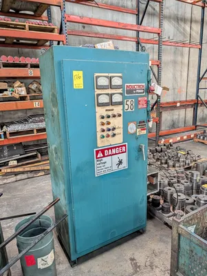 Used _UNKNOWN_ _UNKNOWN_ Induction Heaters Texas US | IRS Auction #1320591
