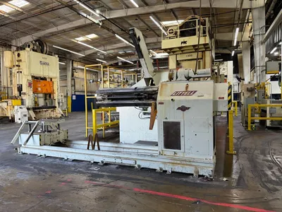 LITTELL S200-60 / 662-7PD Coil Reels & Straighteners | Rygate LLC (2)