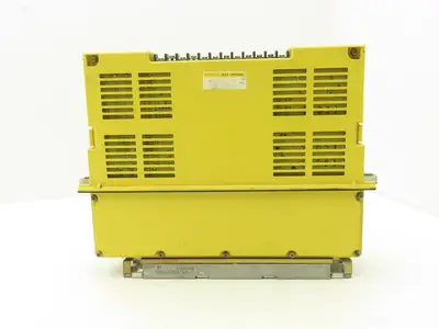 Fanuc A06B-6066-H235 Fanuc Servo Amplifier A208-1004-0861/03A