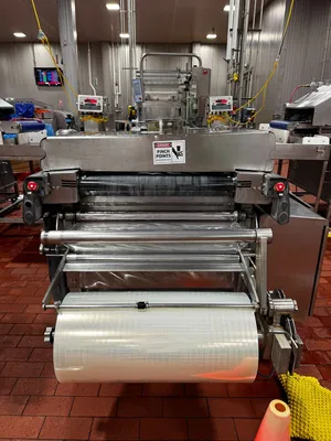 USED MULTIVAC R 535