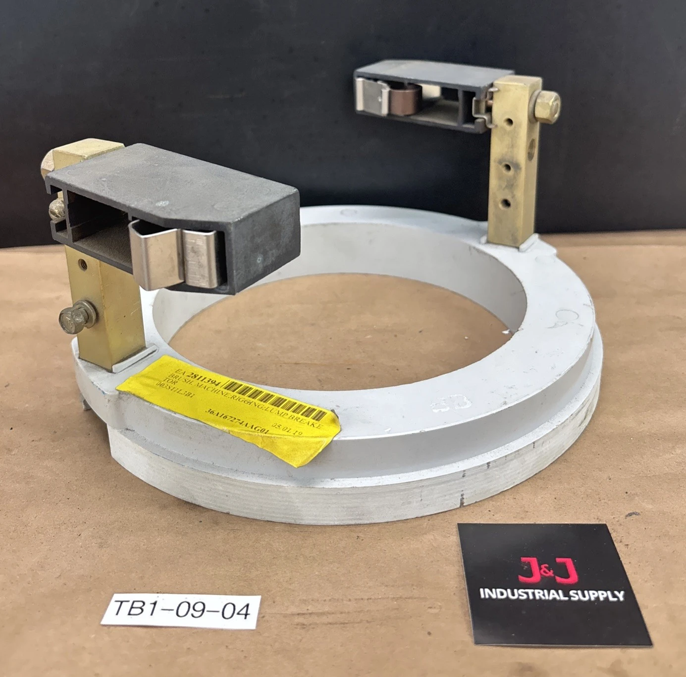 New | in-Stock GE 36B467004AA Miscellaneous MRO Indiana US | J&J Industrial Supply #1354014