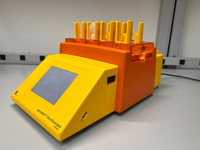 USED Miltenyi Biotec gentleMACS Octo