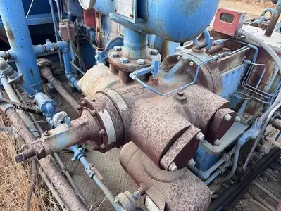 USED 2000 ARIEL JGP-2