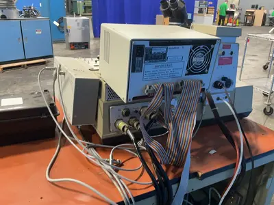 Used XYNETICSELECTROGLAS 1034XA Semiconductor Test Ohio US | HGR 24 #1326207