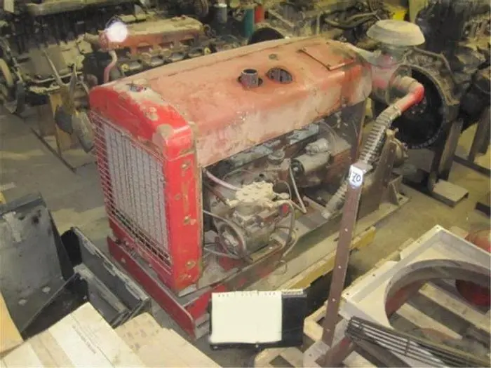 Used WAUKESHA GAS ENGINE Gas Engines Pennsylvania US | East West Machinery & Drilling #1415529