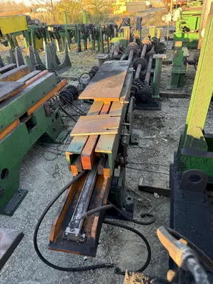 SIGNODE MATERIAL FLIPPER / LIFTER. STOCK # 1007824