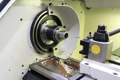 2009 TRAK 1630 HS-SX Engine Lathes | Midstate Machinery (10)