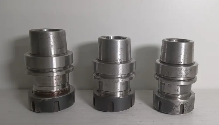 Used KLEIN HSK63E Tool Holders | MachineStation #946585