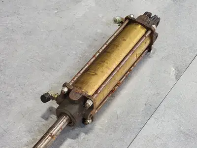 Pneumatic Air Cylinder 3" Bore x 9" Stroke