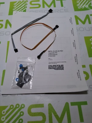HOVER-DAVIS MPDL16-UG-02 PSV UPGRADE KIT 0730D-E063 - NEW