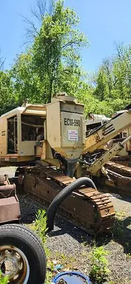 Used 2006 INGERSOLL-RAND ECM 590 HYDRAULIC ROCK DRILL Drill Rigs California US | East West Machinery & Drilling #1417309