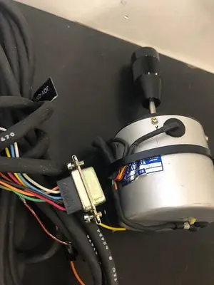 SAKAE 560JBM-Y021R2G JOYSTICK CONTROLLER