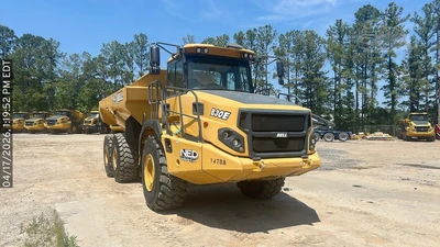 Used 2020 BELL B30E Articulated Dump Trucks Florida US | National Equipment Dealers #1422902