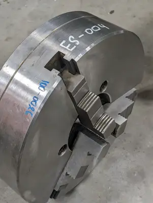 3 Jaw Chuck - 16"