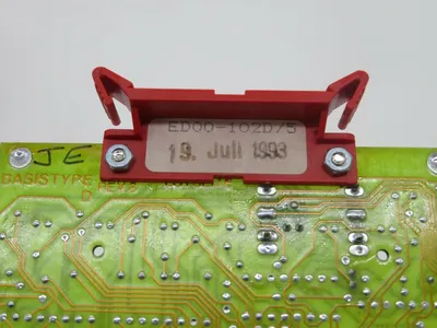 USED PARKER ED00102D5