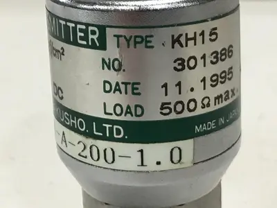 USED NAGANO KH15-PT14-A-200-1.0