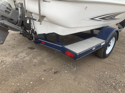 USED 2001 GLASTRON SX-175