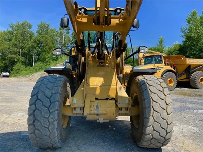 Used 2015 CATERPILLAR 930K Wheel Loaders | Abele Tractor #1342897