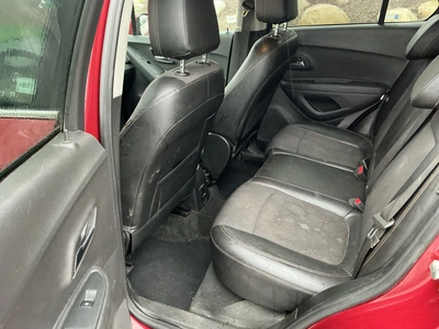 Used 2019 CHEVROLET TRAX SUVs Michigan US | Miedema Asset Management Group #1578985
