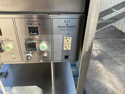 Used BE&SCO 10E Electric Cooking Equipment British Columbia CA | Surrey Food Equipment #1482179