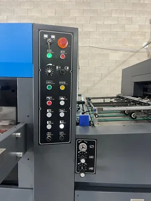 2021 SHI HENG MACHINERY SH-1060SE DIE CUTTING AND STRIPPING | ListingHippo (19)