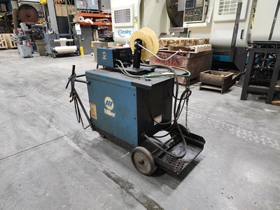 Deltaweld 302 Welder