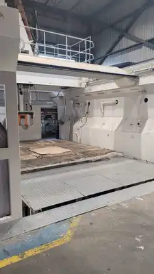 Used 2019 APEC GM40 5-AXIS Gantry Machining Centers (incld. Bridge & Double Column) Illinois US | Asset Exchange Corporation #1292350