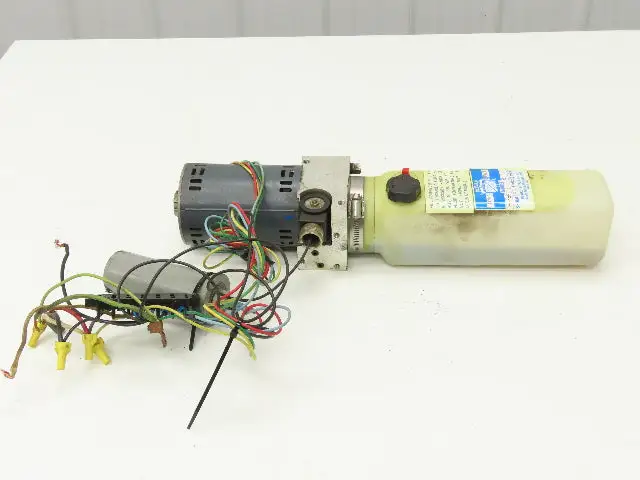 Used MONARCH HYDRAULICS DYNA PACK _UNKNOWN_ Parts (Hydraulics and Pneumatics) | Arrow Industrial #636609