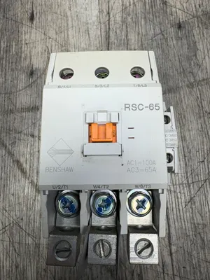 BENSHAW RSC-65 Electrical/PLC/Automation | ESS Industrial Equipment Sales (7)