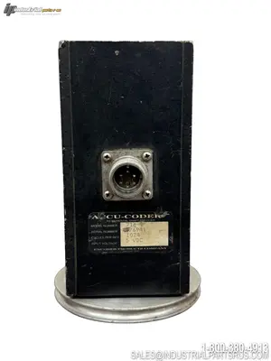Used ACCU-CODER 716-D Motion Controls Kentucky US | Industrial Parts R Us Inc. #1482166