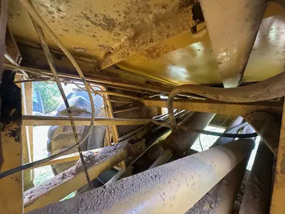 Used 1984 JOHN DEERE 762 Scrapers Pennsylvania US | Proxy Equipment #1378447