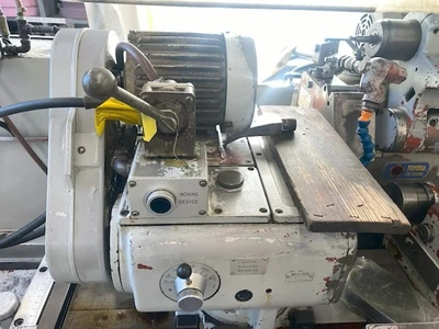 Used 1979 Toyoda GUP32X100, 1979, SWING DOWN ID., FULL AUTOMATIC Universal Cylindrical Grinders New Jersey US | Machinery Values #1402402