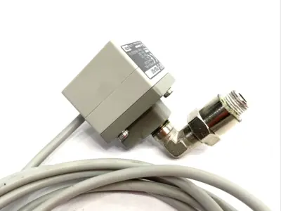 New | in-Stock Parker Convum 1-Color Panel Mount Pressure Sensor 0-145psi 5-Wire Pressure Switches Michigan US | Maverick Industrial Sales #1398749