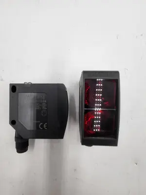 Used BALLUFF BALLUFF LIGHT SENSOR BOS0178 / BOS 23K-PU-RH10-S4 Sensors | ND Industrial Surplus #1216805