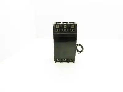 Fuji Electric BUJSA2250 Circuit Breaker 250A 2 Pole 250VDC 480VAC Shunt Trip